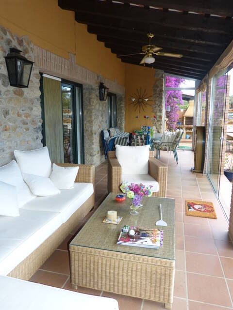 Belle et confortable villa située dans le prestigieux Golf de Peralada Resort.