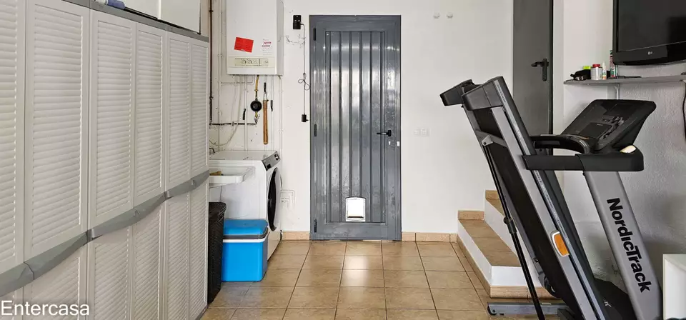 Casa apareada con Piscina y Garaje en Empuriabrava