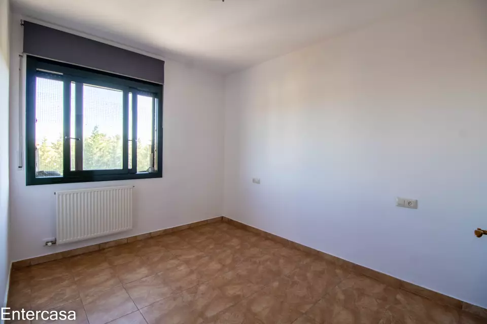 Helle Zweizimmerwohnung mit privatem Parkplatz