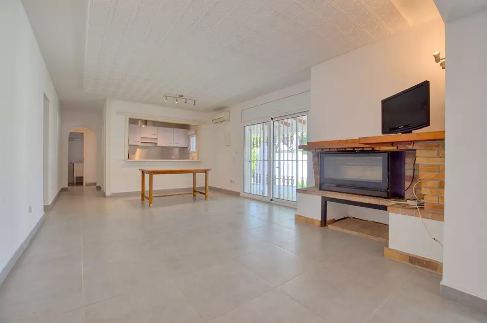 Casa independiente en una de las zonas más cotizadas de Empuriabrava.