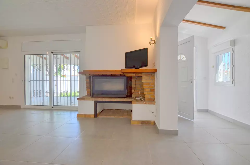 Casa independiente en una de las zonas más cotizadas de Empuriabrava.