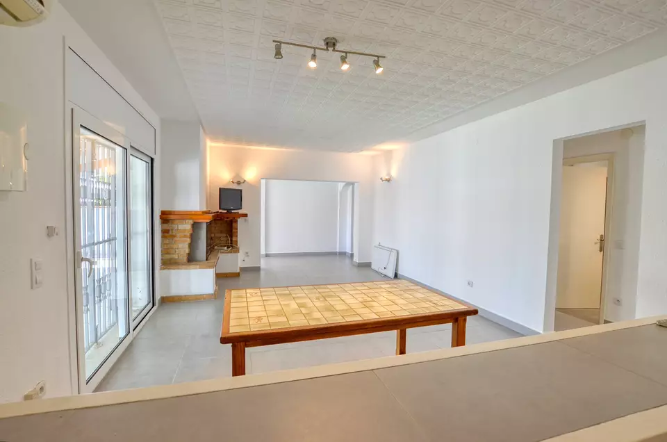 Casa independiente en una de las zonas más cotizadas de Empuriabrava.