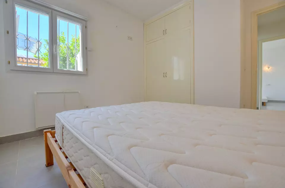 Casa independiente en una de las zonas más cotizadas de Empuriabrava.