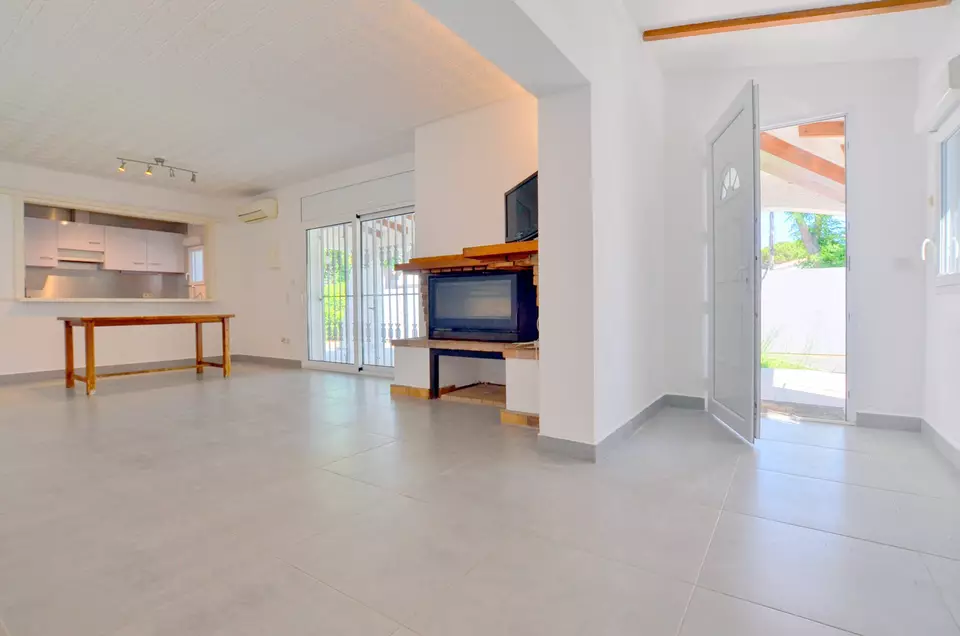 Casa independiente en una de las zonas más cotizadas de Empuriabrava.