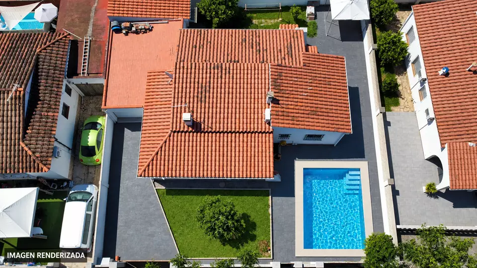 Casa independiente en una de las zonas más cotizadas de Empuriabrava.