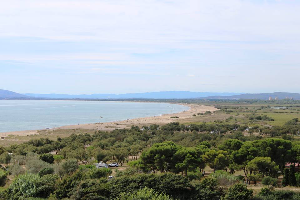 Studio-Cabine Karina  Empuriabrava ampuriabrava achat vente studio roses rosas espagne costa brava proche plage vue mer vue degagée entercasa 