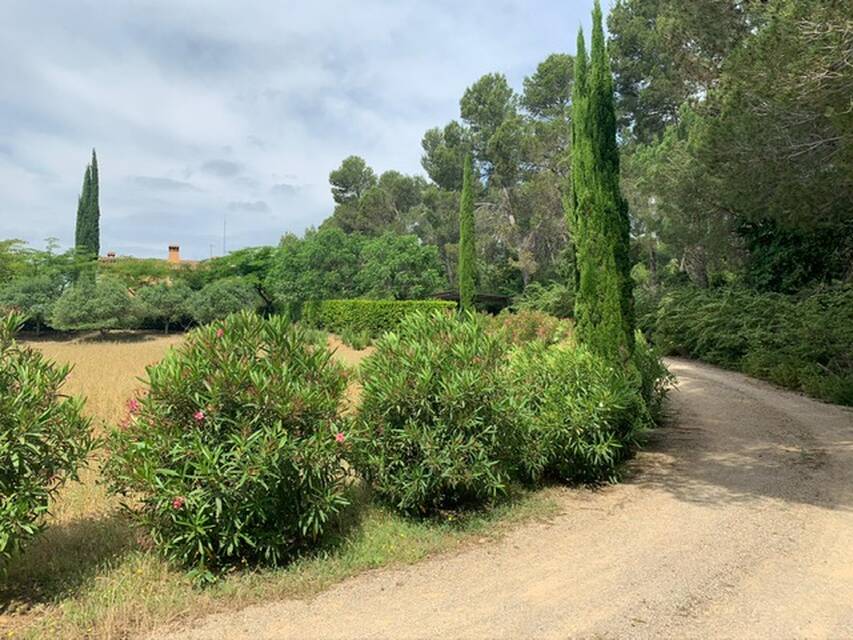 Magnifique propriété rurale dans le Baix Emporda