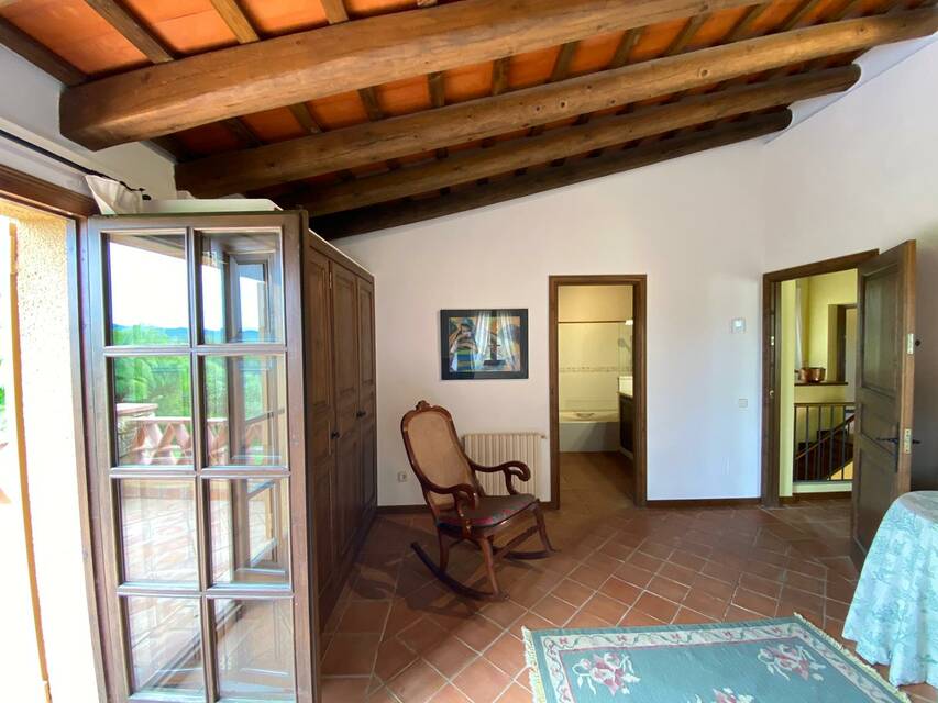 Magnificent rural property in the Baix Emporda