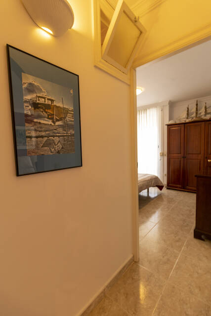 Appartement sur le canal à Santa Margarita-Roses