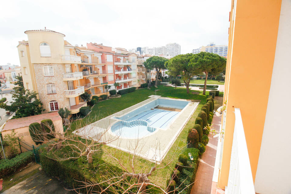 Very central apartment in Gran reserva, very close to the beach