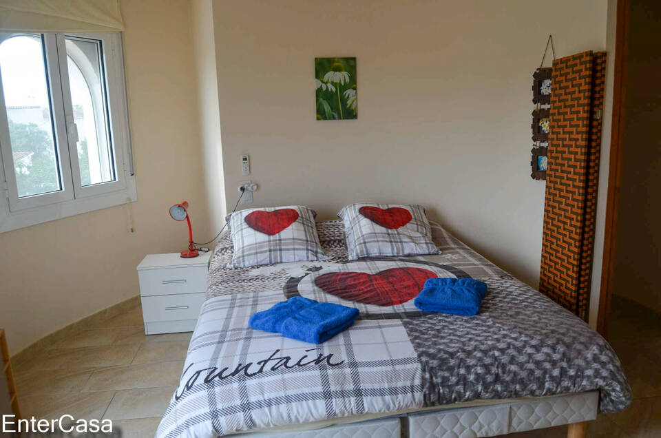 Villa typique de Empuriabrava