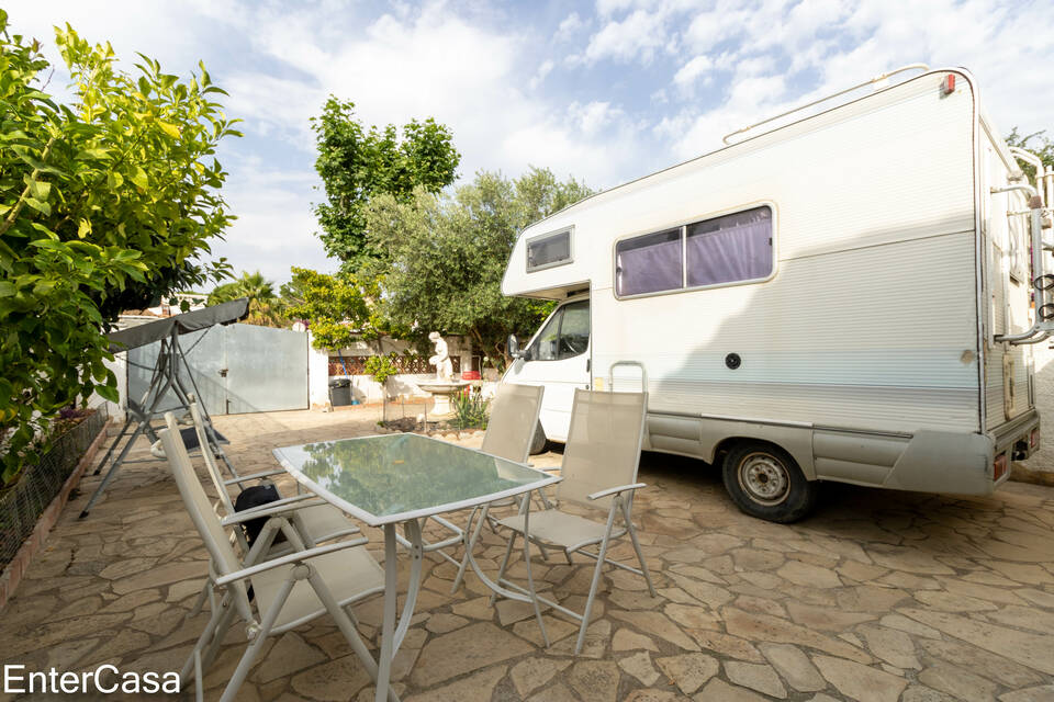 Reihenhaus mit 3 Schlafzimmern in Empuriabrava