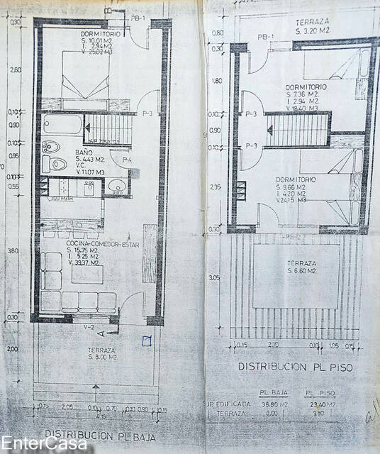 Reihenhaus mit 3 Schlafzimmern in Empuriabrava