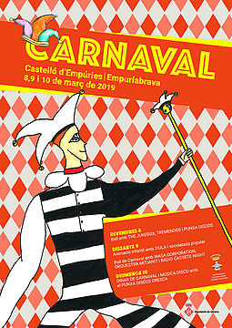Carnaval Empuriabrava 2019