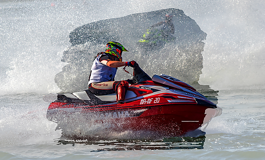 Catalonia Championship of watercraft in Empuriabrava