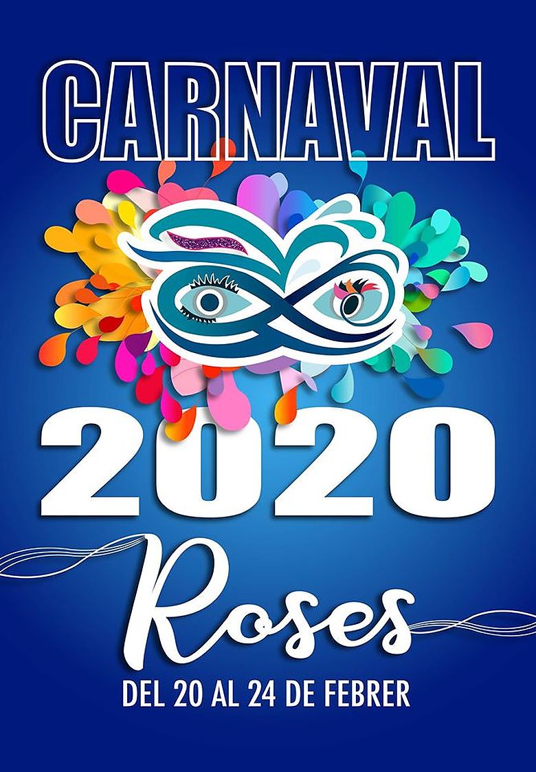 Carnaval de Roses 2020