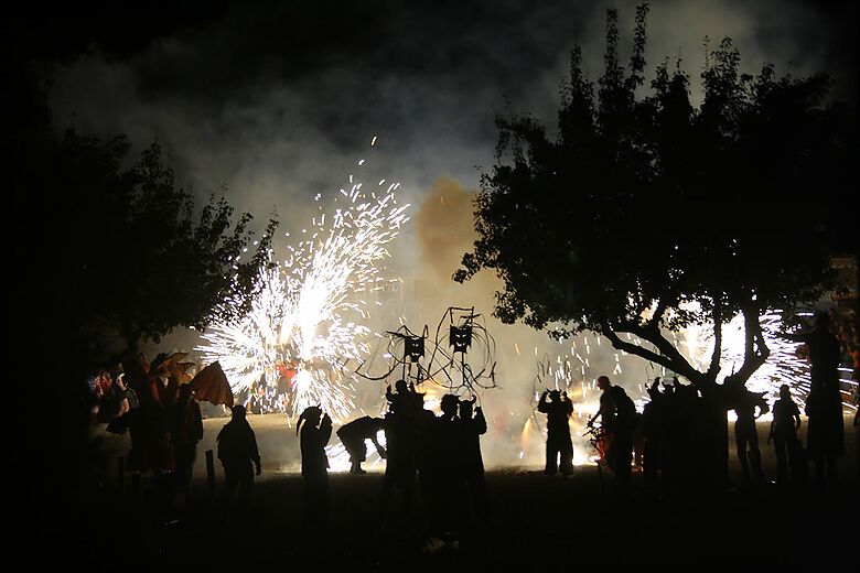 Stadtfest San Lorenzo, Castelló d'Empúries vom 5. bis 10. August 2022