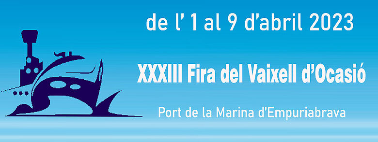 XXXIII Feria del Barco de Ocación 2023