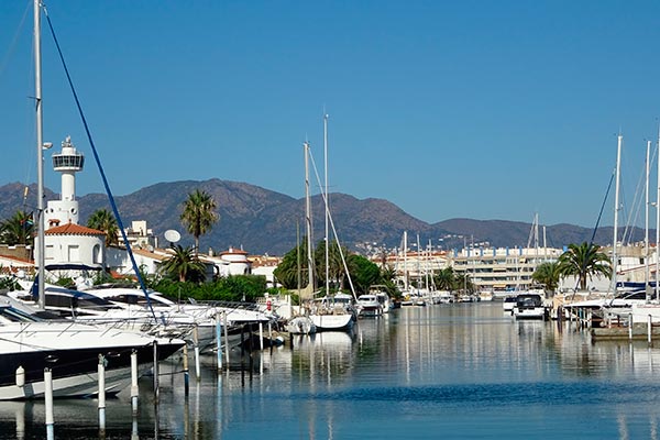 Empuriabrava i rodalies